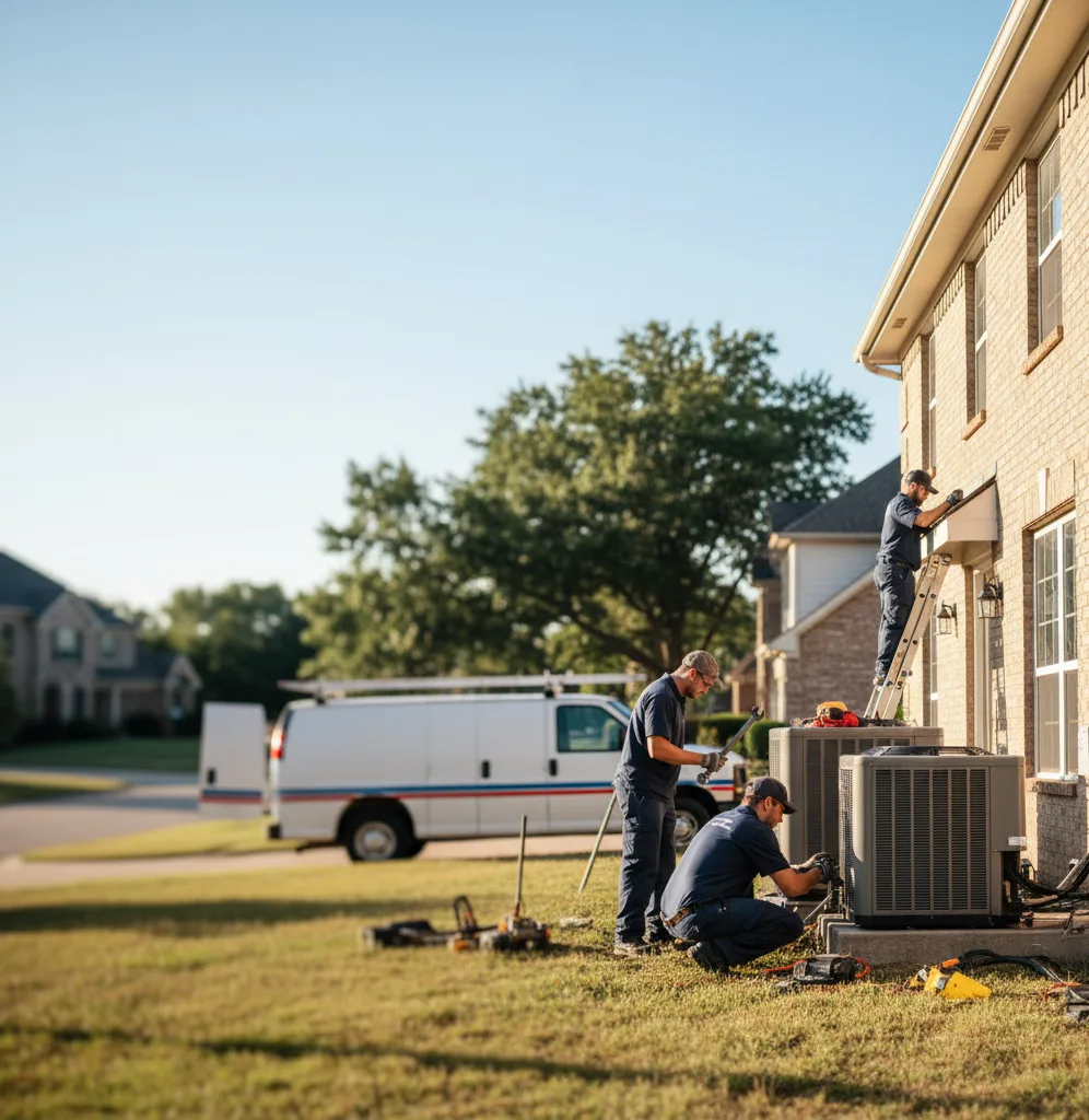 Furnace Installation in Calhoun, GA